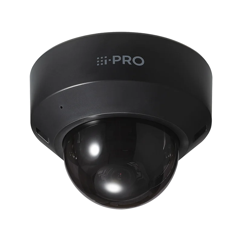 WV-S2136GA-B i-PRO S-series 2MP Network camera with AI engine