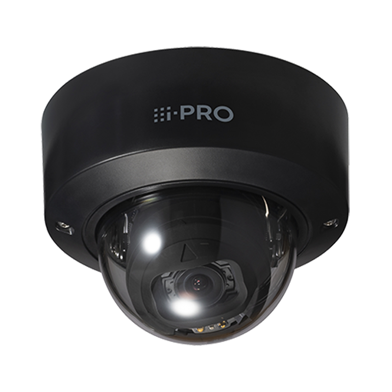 WV-S2236LA-B i-PRO S-series 2MP Network camera with AI engine