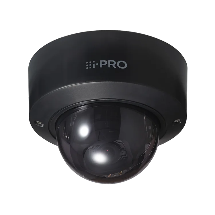 WV-S2236LGA-B i-PRO S-series 2MP Network camera with AI engine