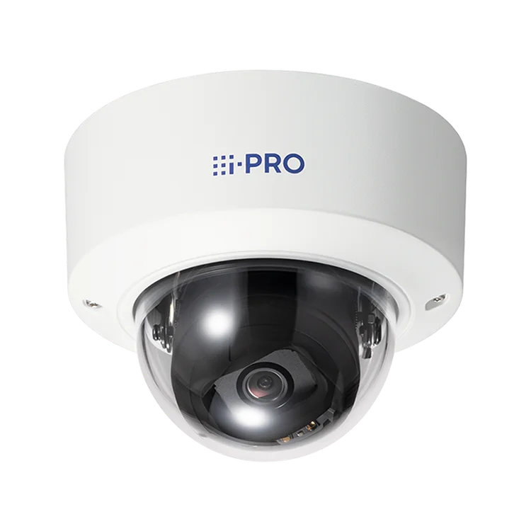 WV-S22500-F3L i-PRO S-series Network camera with AI engine
