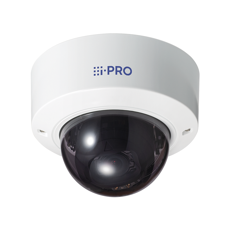 WV-S22500-V3L i-PRO S-series Network camera with AI engine