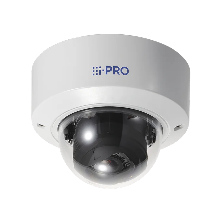 WV-S22600-V2L i-PRO S-series Network camera with AI engine