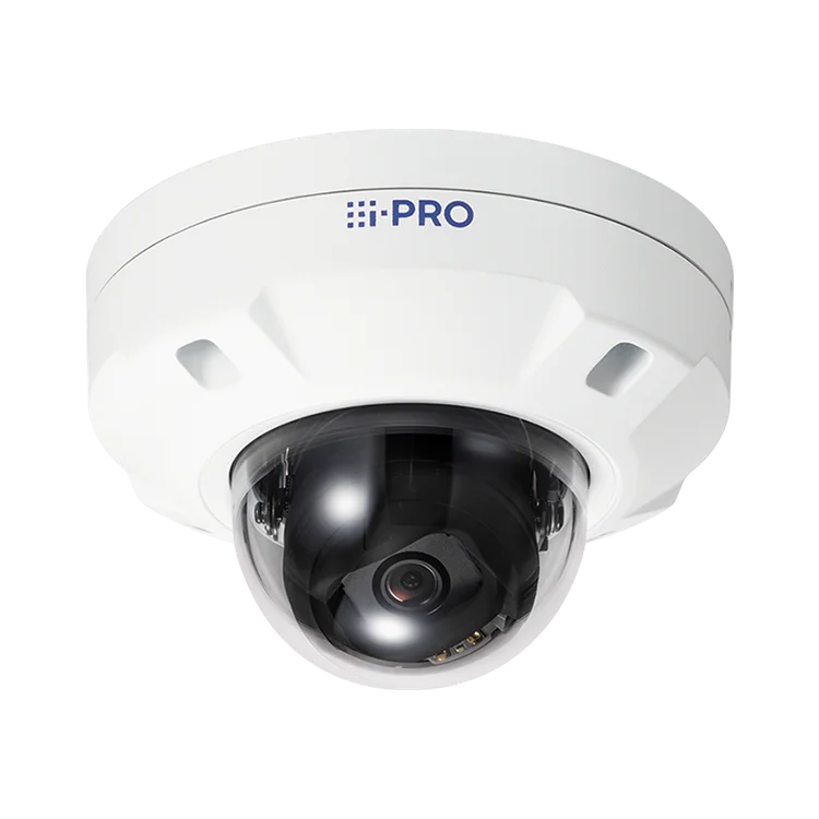 WV-S25500-F3L i-PRO S-series Network camera with AI engine