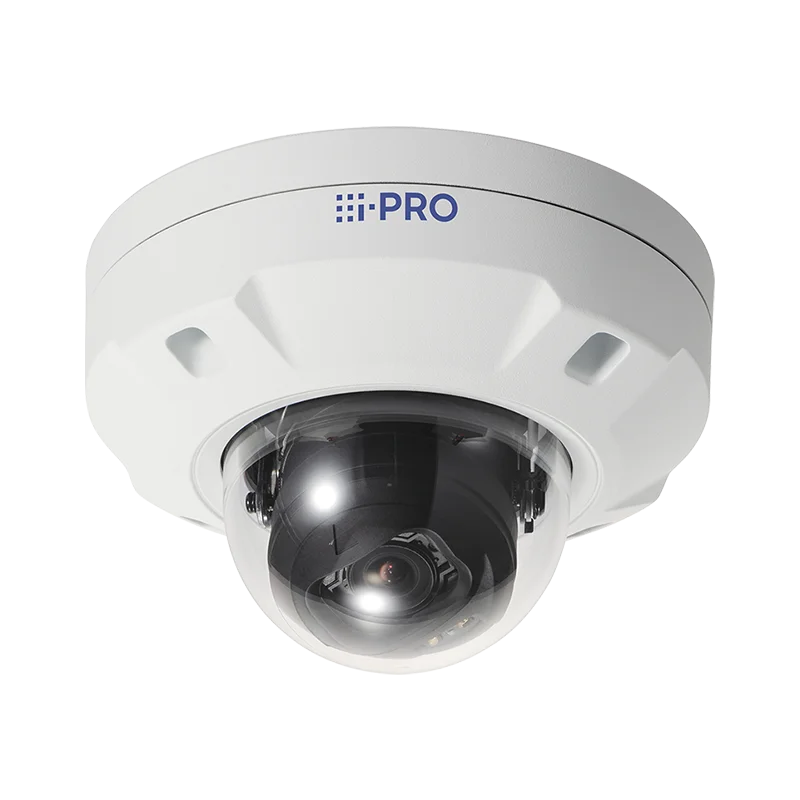 WV-S25500-V3L i-PRO S-series Network camera with AI engine