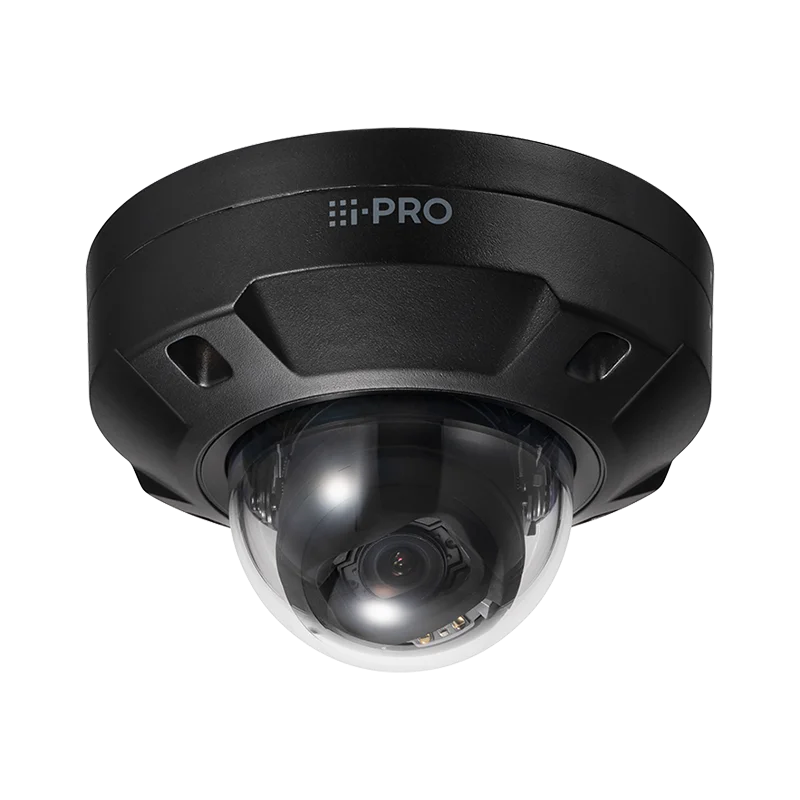WV-S25700-V2LN1 i-PRO S-series High resolution Network camera with AI engine