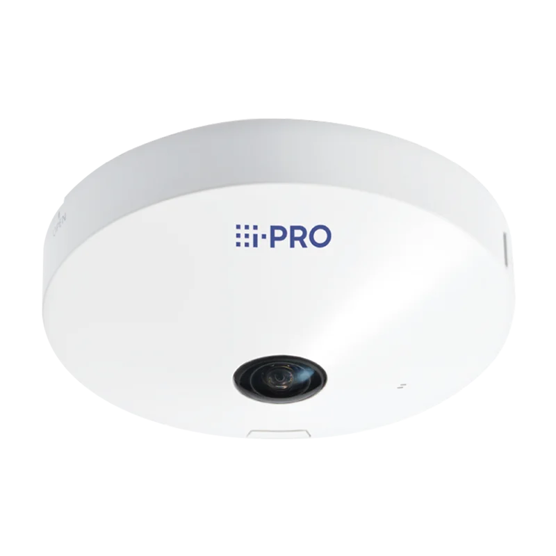 WV-S4176A i-PRO Edge AI 360-degree fisheye camera