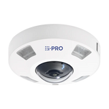 WV-S4556LA i-PRO Edge AI 360-degree fisheye camera