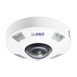 WV-S4576LMA i-PRO Edge AI 360-degree fisheye camera