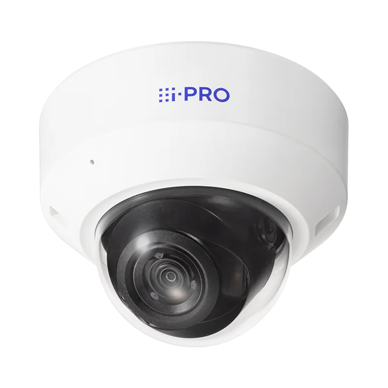 WV-U21300-V2L i-PRO New U-series compact network camera