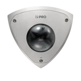 WV-X25580-F2LN2 i-PRO Anti-ligature corner camera with AI engine