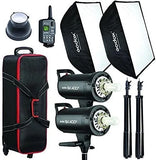 Godox SK400II 2-Light Studio Flash Kit