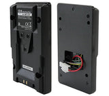 IDX System Technology Male V-Plate Adapter