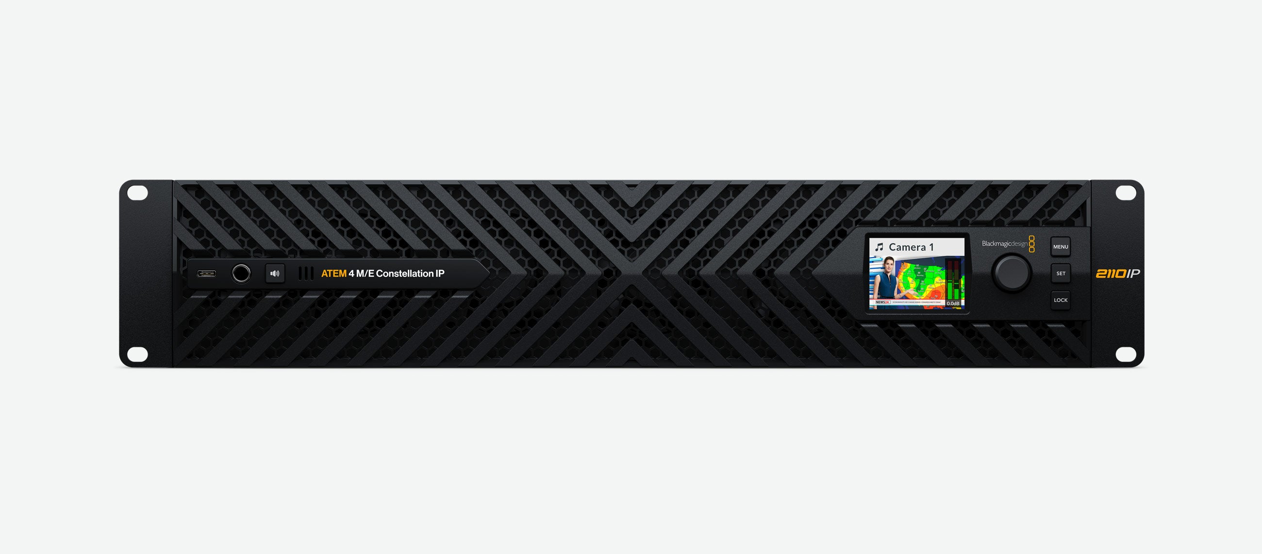 Blackmagic Design ATEM 4 M/E Constellation IP Switcher