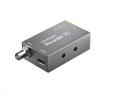 Blackmagic Design UltraStudio Recorder 3G