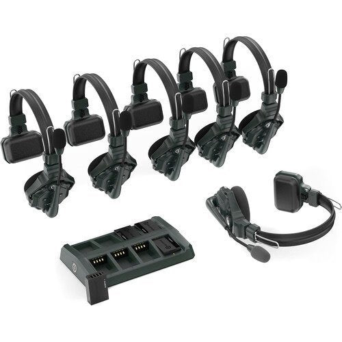 Hollyland Solidcom C16S Wireless Intercom System