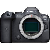 Canon EOS R6 Mirrorless Camera Body