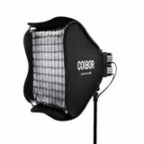 COLBOR ModuFrame SE Multi-Light Softbox with Grid (23.6 x 23.6")