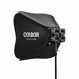 COLBOR ModuFrame SE Multi-Light Softbox with Grid (23.6 x 23.6")