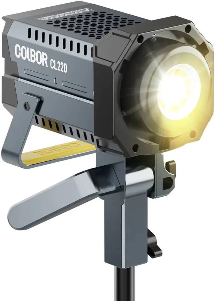 COLBOR CL220 Bi-Color COB LED Video Light