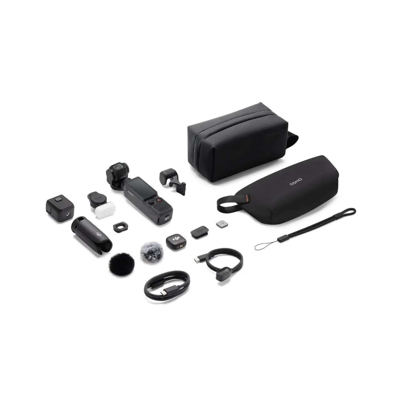 Osmo Pocket 4 4K camera handheld gimbal