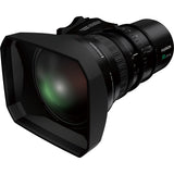 Fujinon LA30x7.8 30x 4K Broadcast Portable Zoom Lens