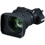 Fujinon UA18X7.6BERD 2/3" UHD 4K ENG Zoom Lense