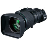 Fujinon UA46X13.5BERD 2/3" Wide 46x ENG 4K Lens with Motorized 2X Extender