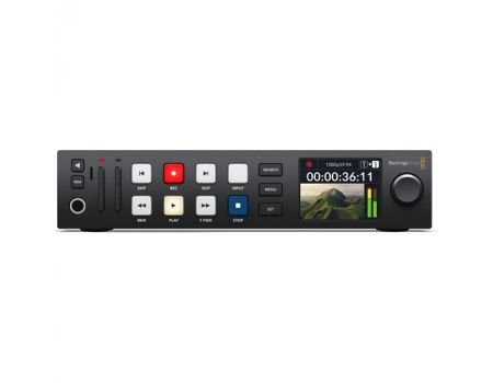 Blackmagic Design HyperDeck Studio HD Plus