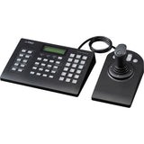 i-PRO WV-CU980 Ethernet 3D Joystick System Controller
