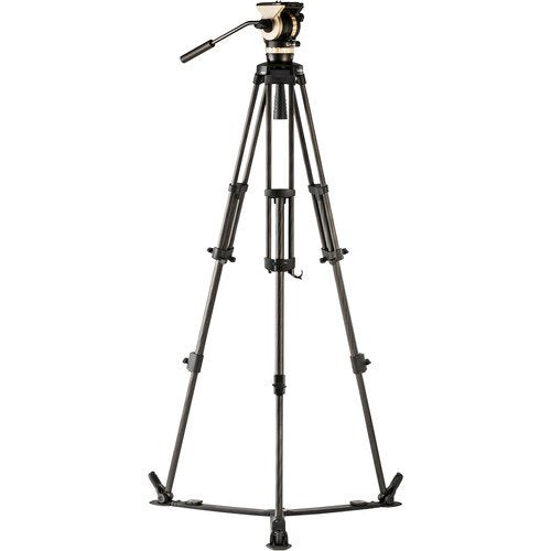 Libec NX-100C Carbon Fiber Tripod System