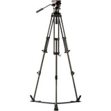 Libec NX-300C Carbon Fiber Tripod System