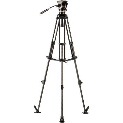 Libec NX-300MC Carbon Fiber Tripod System
