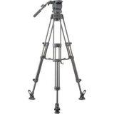Libec RS-250DM Tripod System with Mid-Level Spreader