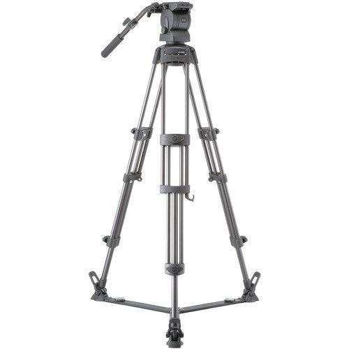Libec RS-450D Tripod System with Floor Spreader