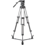 Libec RS-450D Tripod System with Floor Spreader