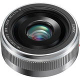 Panasonic Lumix G 20mm f/1.7 II ASPH. Lens