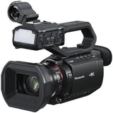 Panasonic CX20 Professional Compact 4K Camcorder with XLR Inputs & IP Connectivity (AG-CX20)