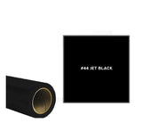 PhotoTech 180gsm Seamless Paper 2.7x10m Black
