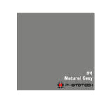 PhotoTech 180gsm seamless paper 2.7x10m Neutral Gray