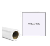 PhotoTech 180gsm seamless paper 2.7x10m Super White