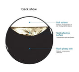 PhotoTech 5 IN 1 Reflector with 2 handle 80 cm