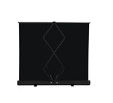 PhotoTech Pop Up Black Screen projection 150x200 cm