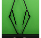PhotoTech PopUp Green Screen projection