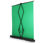 PhotoTech PopUp Green Screen projection
