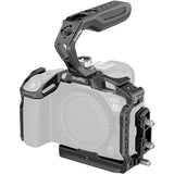 SmallRig "Black Mamba" Camera Cage Kit for Canon EOS R5 Mark II