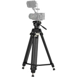 SmallRig x Potato Jet TRIBEX Carbon II Tripod with Fluid Head