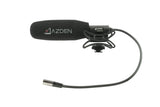 Azden SGM-250MX Mini-XLR Short Shotgun Microphone for Blackmagic Pocket Cinema
