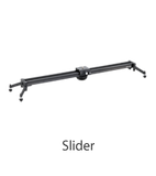 Libec TH-Z S4 kit Fluid Head, Tripod, 40cm Slider & Carry Case Kit