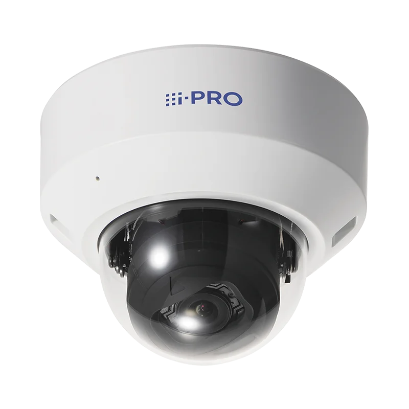 WV-S2136A i-PRO S-series 2MP Network camera with AI engine