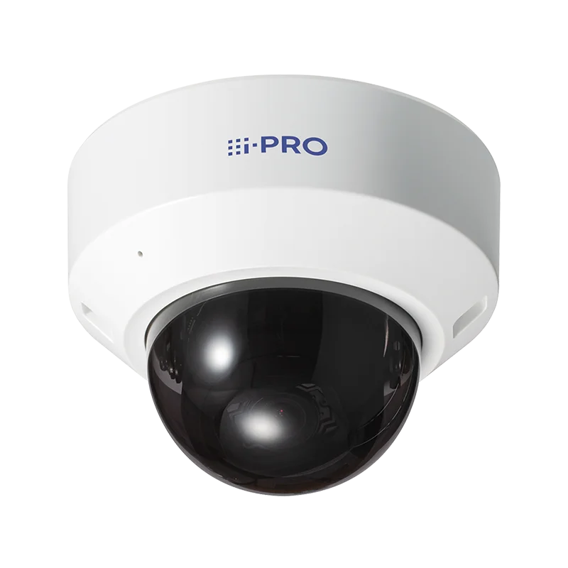 WV-S2136GA i-PRO S-series 2MP CCTV dome camera with AI engine